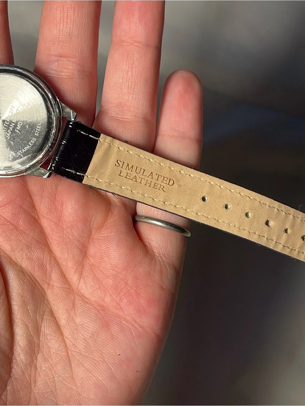Vintage Moon Phase Watch!!